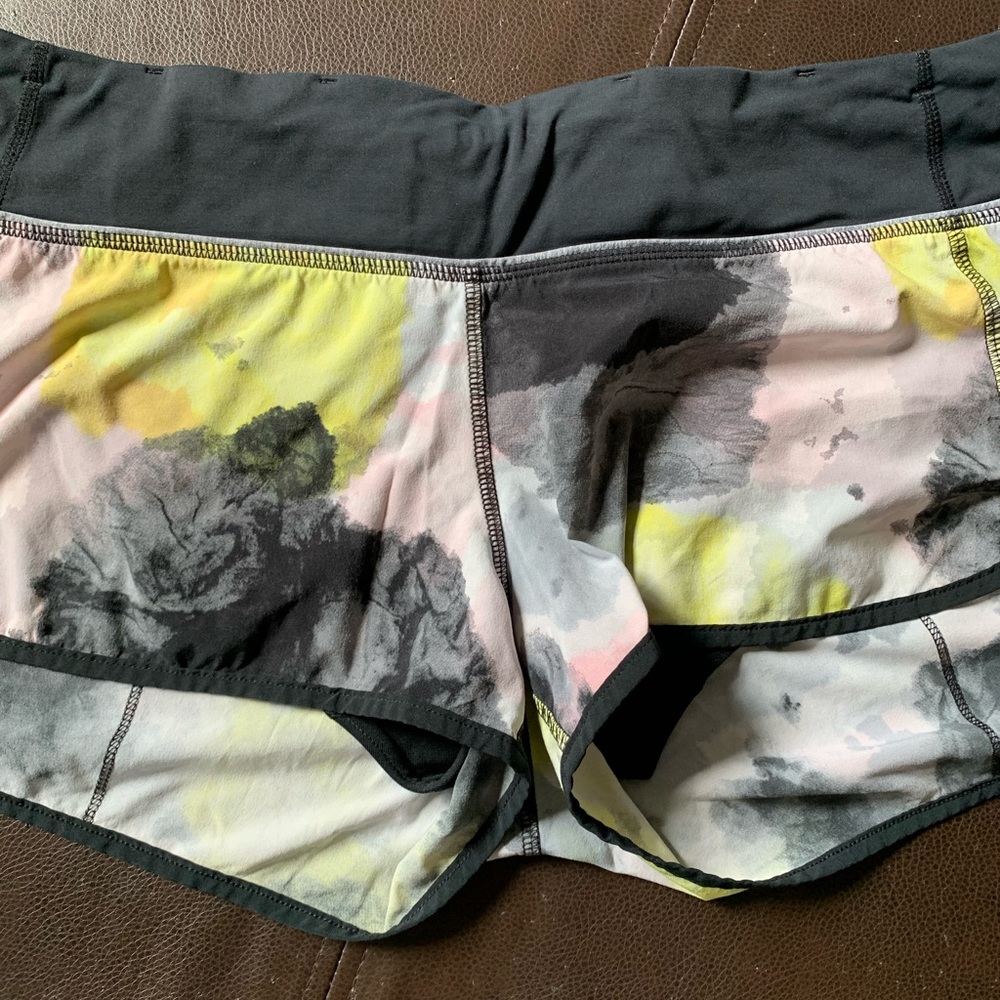 Lululemon Speeds